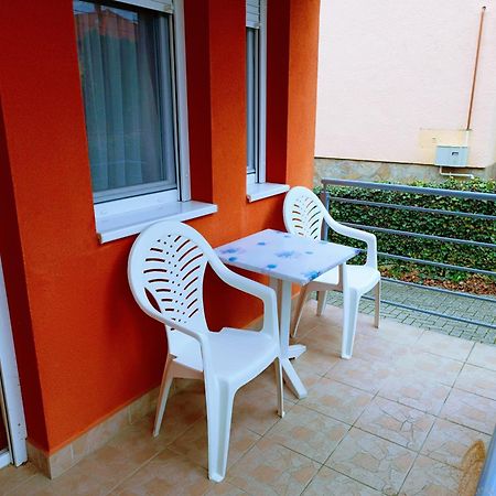 Haus Maria Appartements Zalakaros Eksteriør bilde