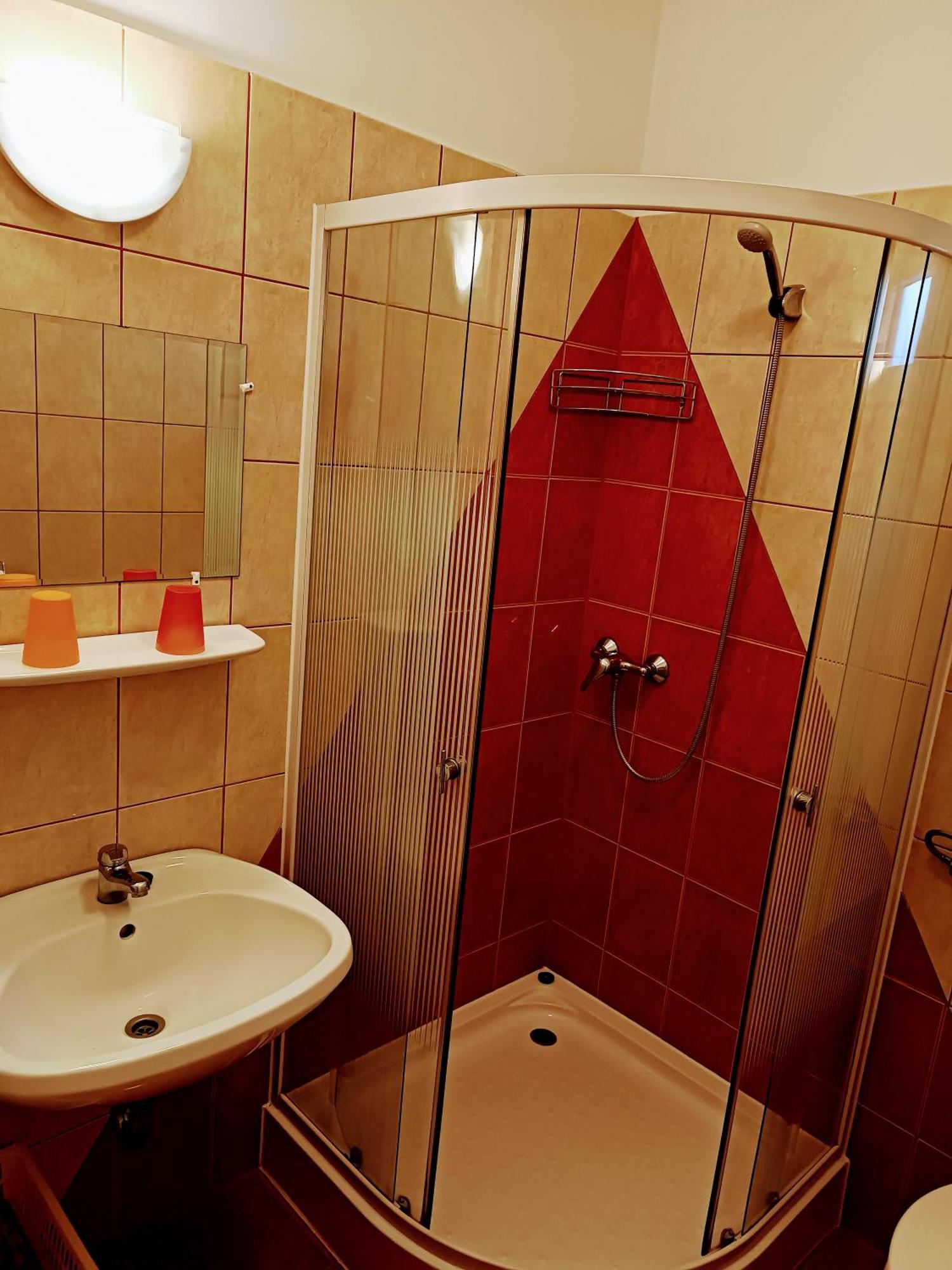 Haus Maria Appartements Zalakaros Eksteriør bilde