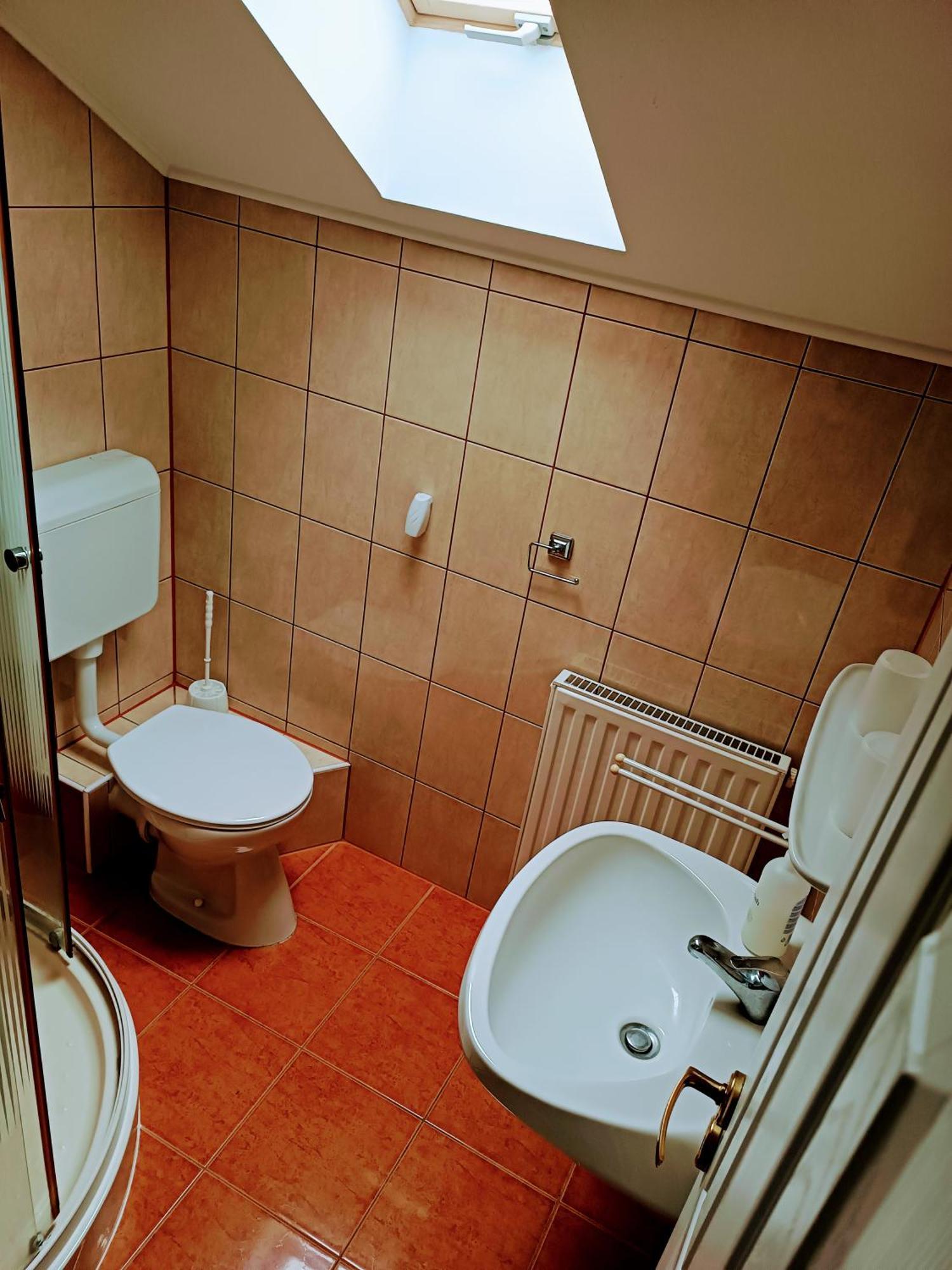 Haus Maria Appartements Zalakaros Eksteriør bilde