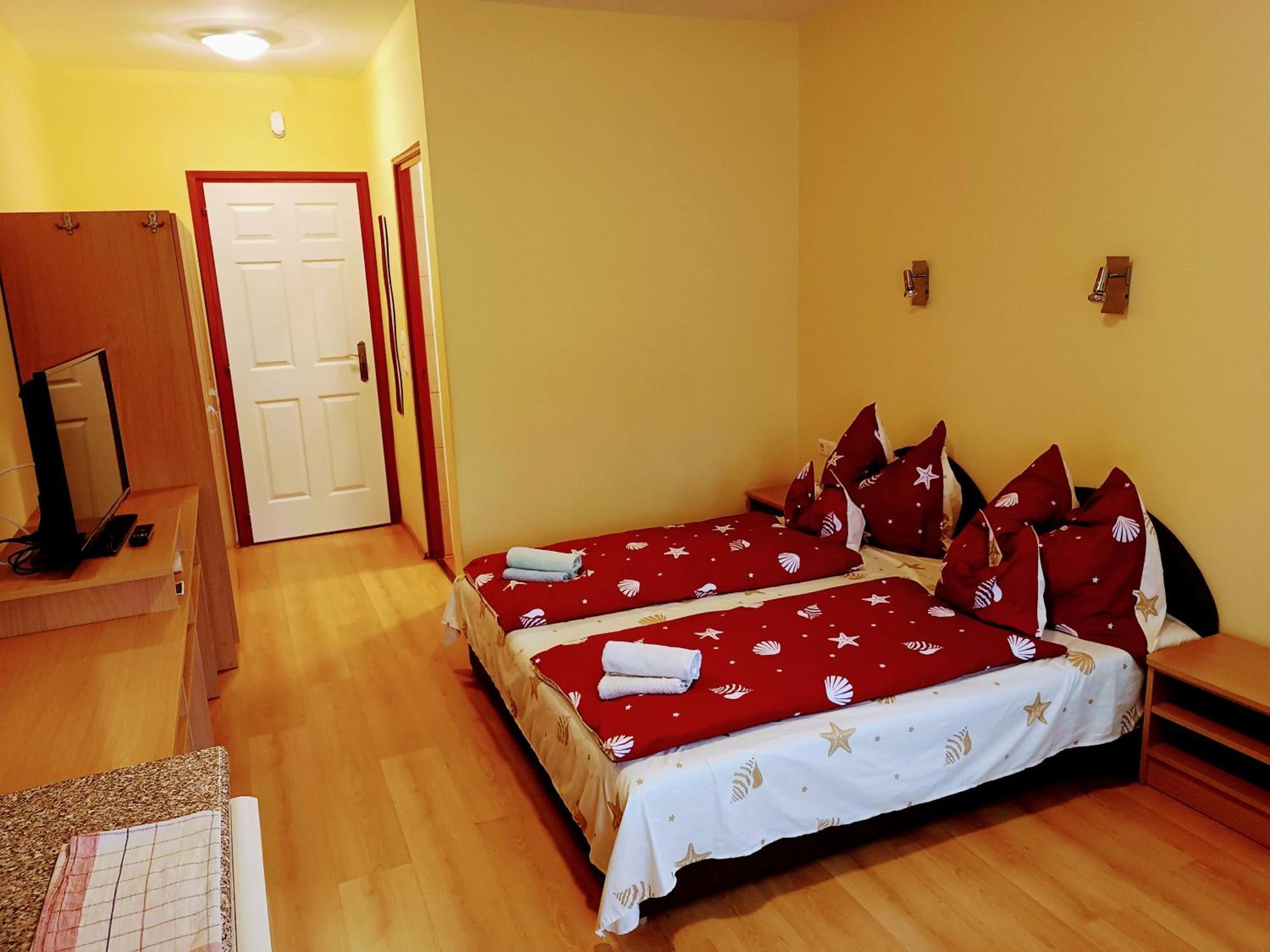Haus Maria Appartements Zalakaros Eksteriør bilde