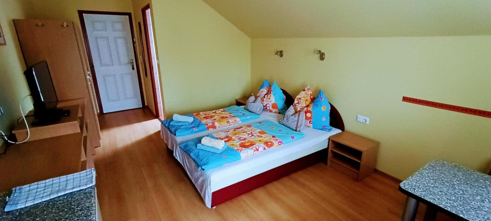 Haus Maria Appartements Zalakaros Eksteriør bilde