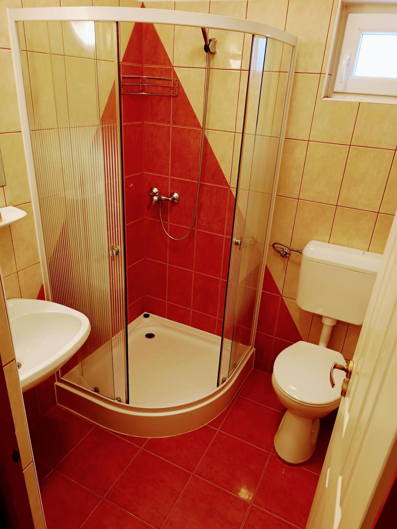 Haus Maria Appartements Zalakaros Eksteriør bilde