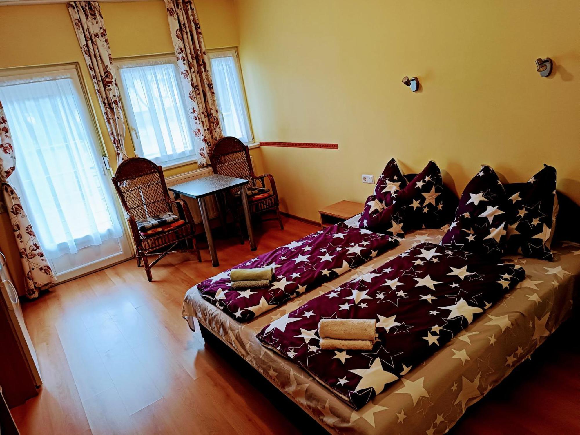 Haus Maria Appartements Zalakaros Eksteriør bilde