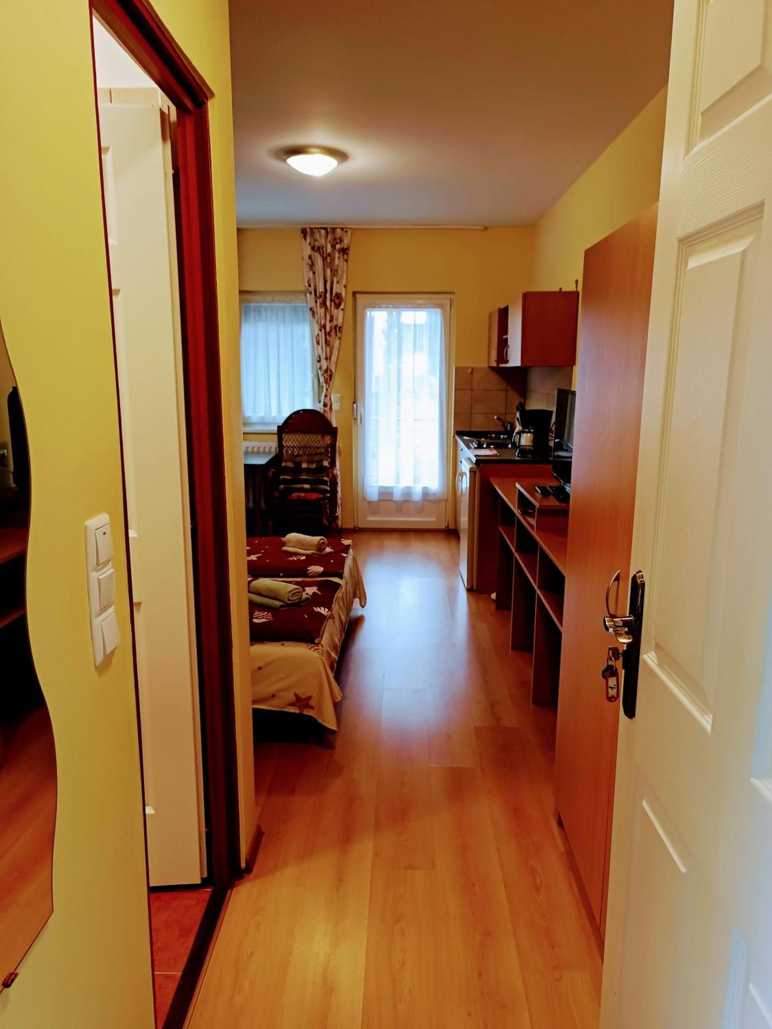 Haus Maria Appartements Zalakaros Eksteriør bilde