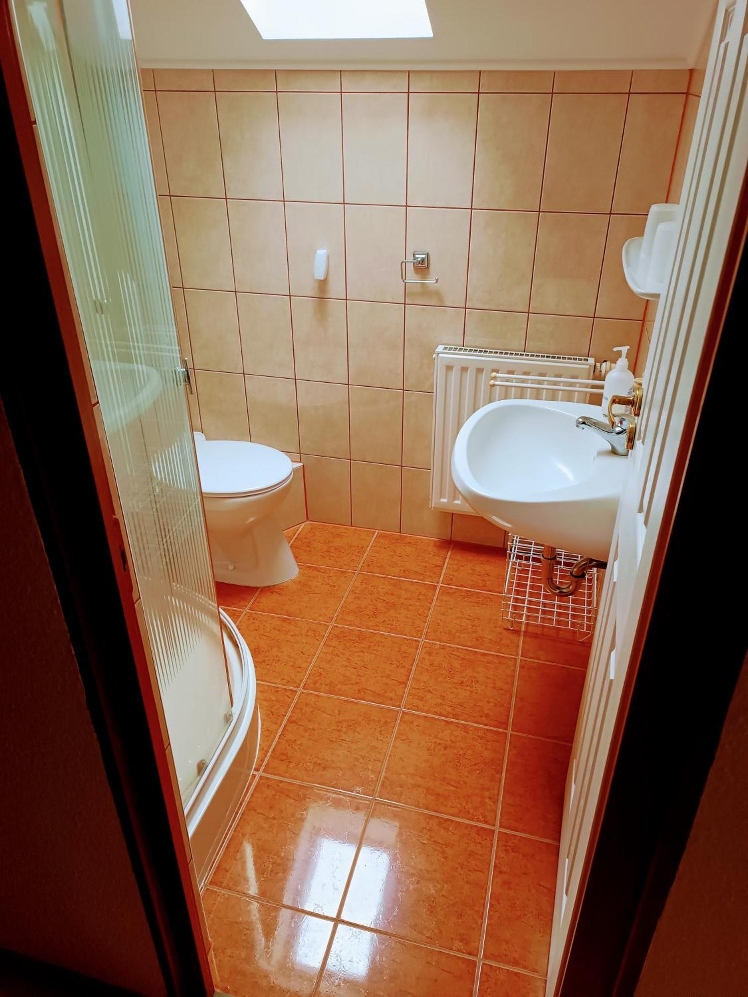 Haus Maria Appartements Zalakaros Eksteriør bilde