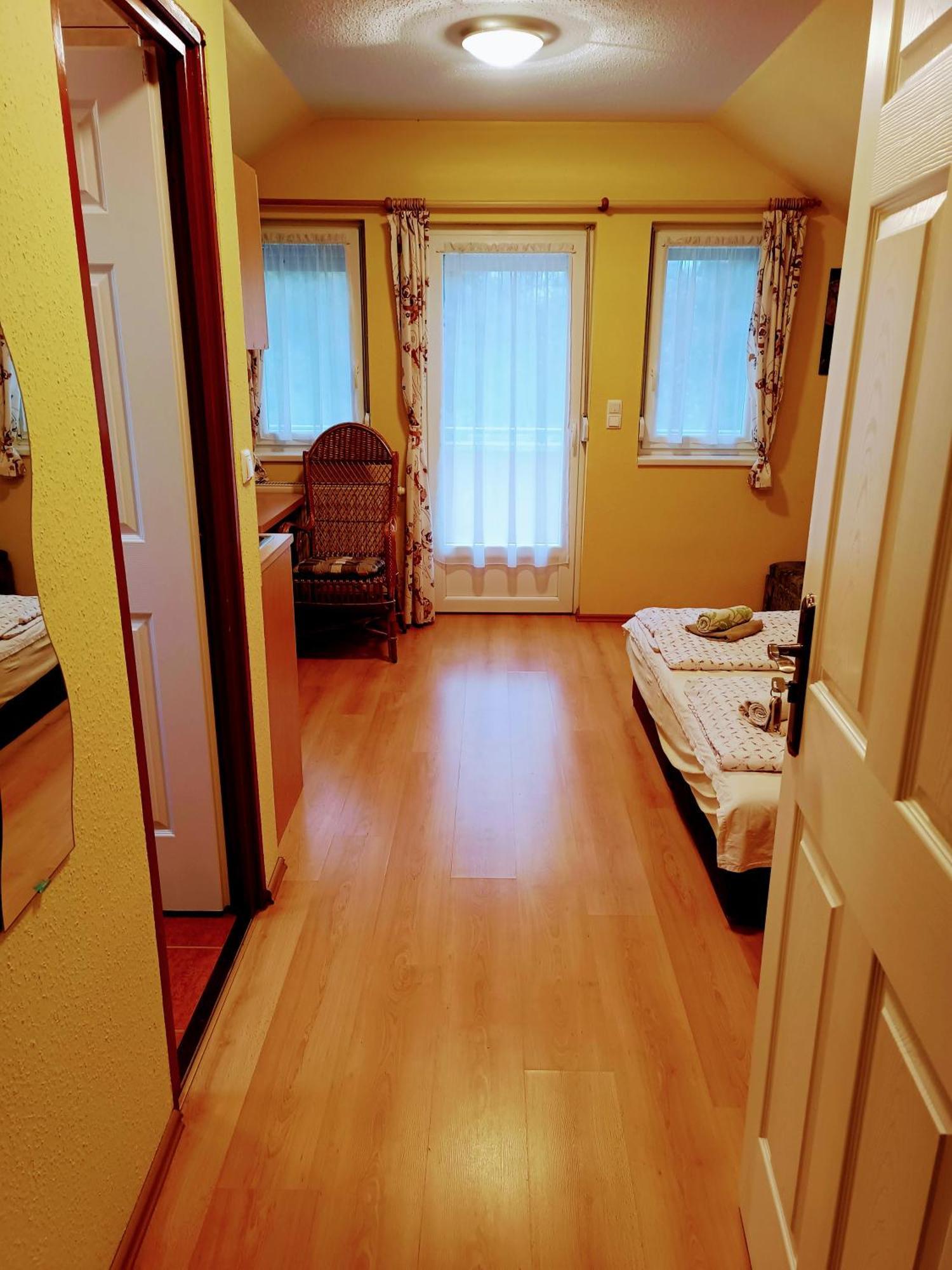 Haus Maria Appartements Zalakaros Eksteriør bilde