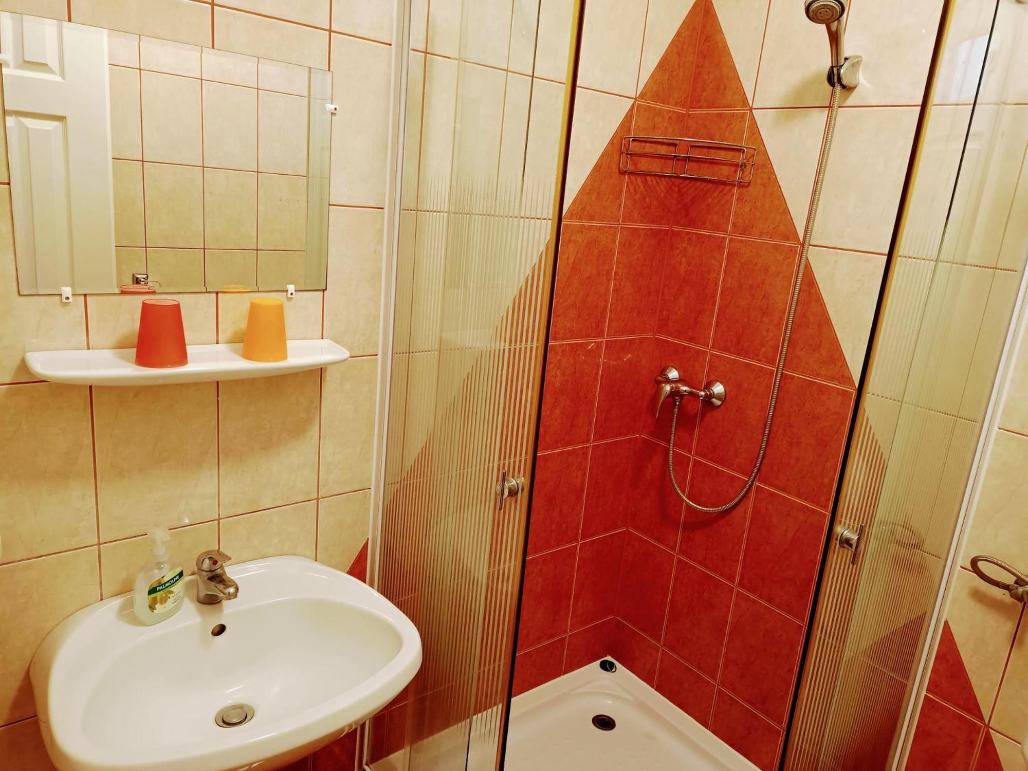 Haus Maria Appartements Zalakaros Eksteriør bilde