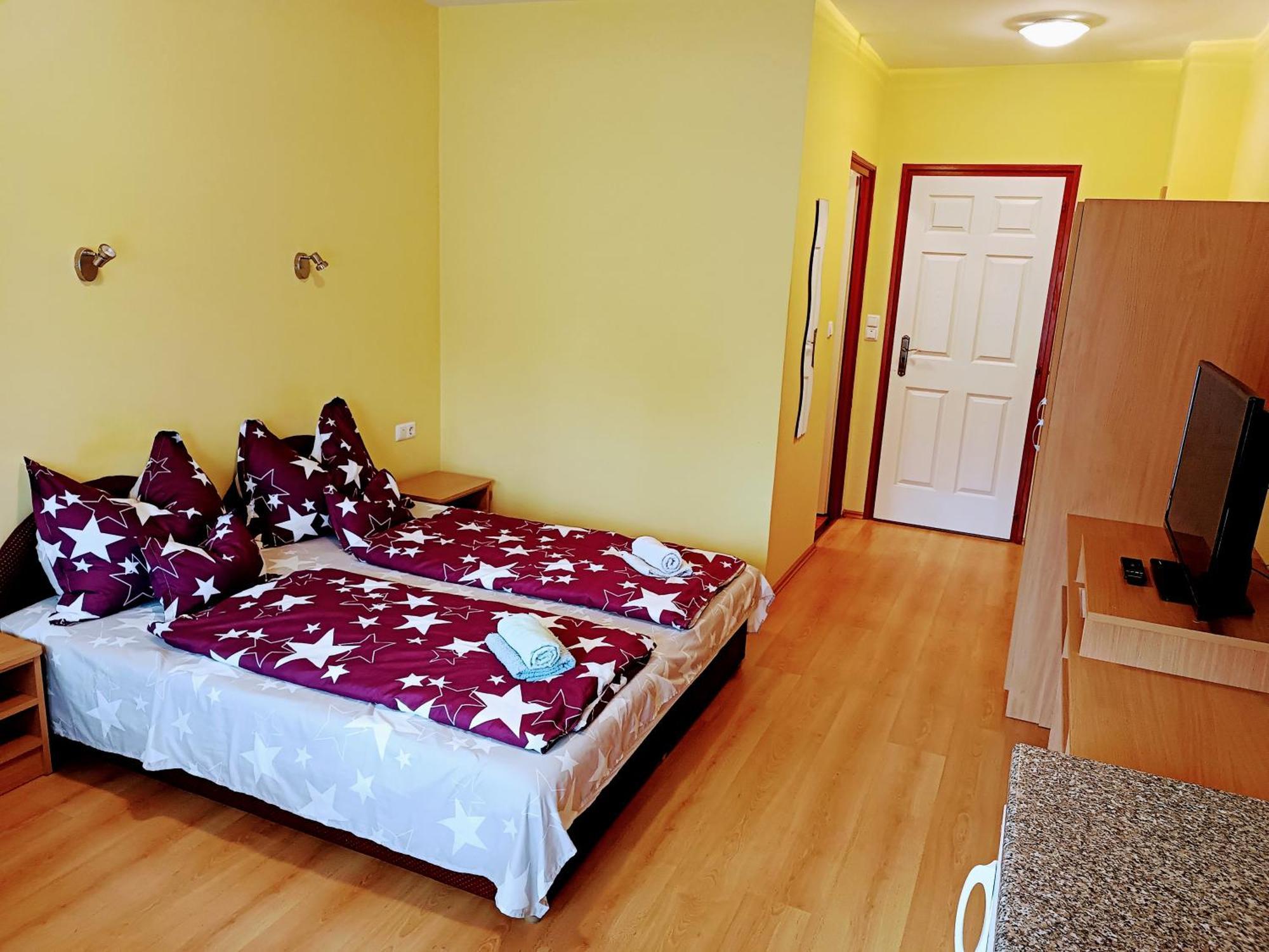 Haus Maria Appartements Zalakaros Eksteriør bilde