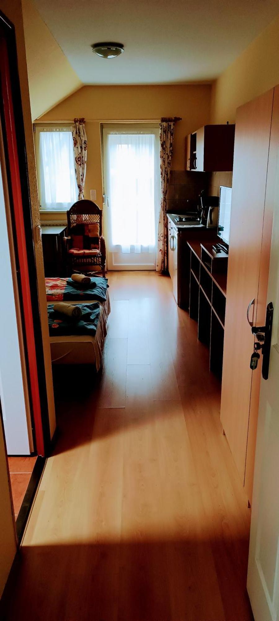 Haus Maria Appartements Zalakaros Eksteriør bilde