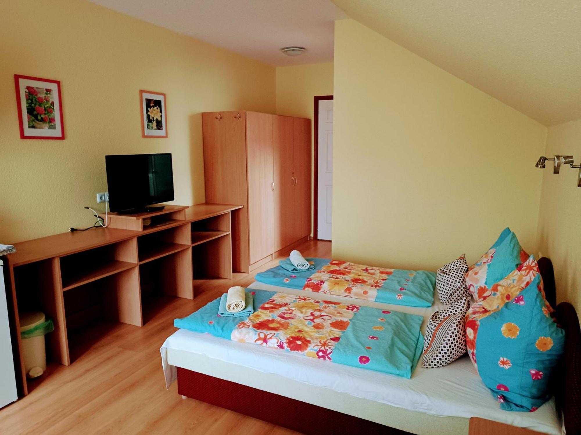 Haus Maria Appartements Zalakaros Eksteriør bilde