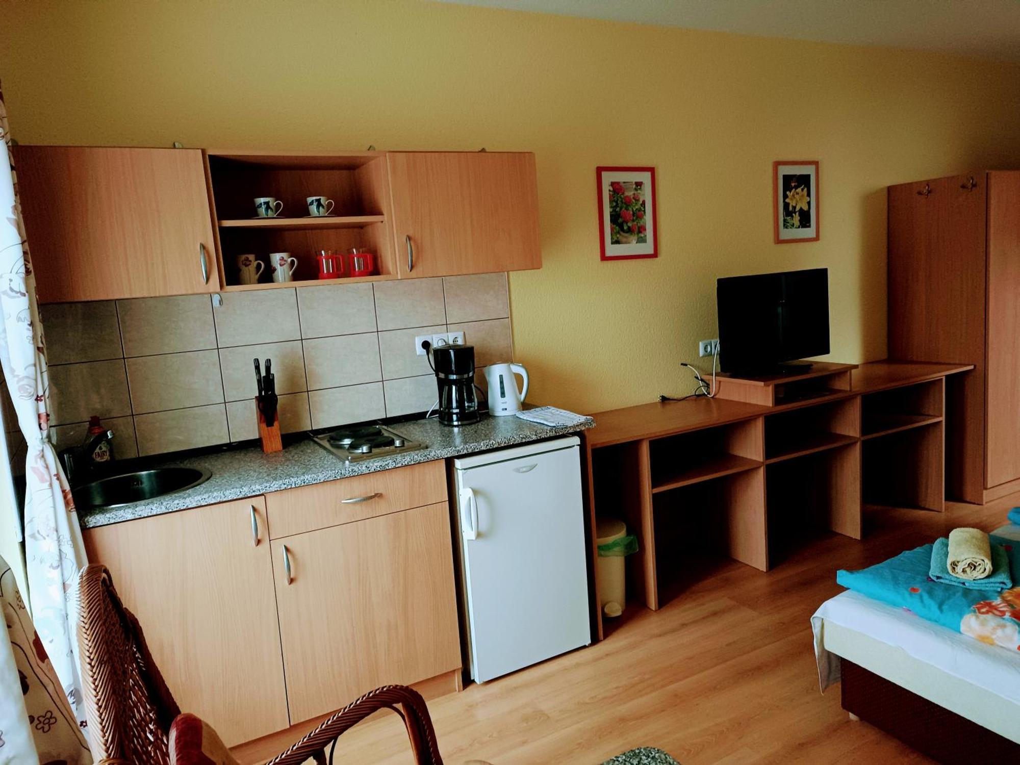 Haus Maria Appartements Zalakaros Eksteriør bilde