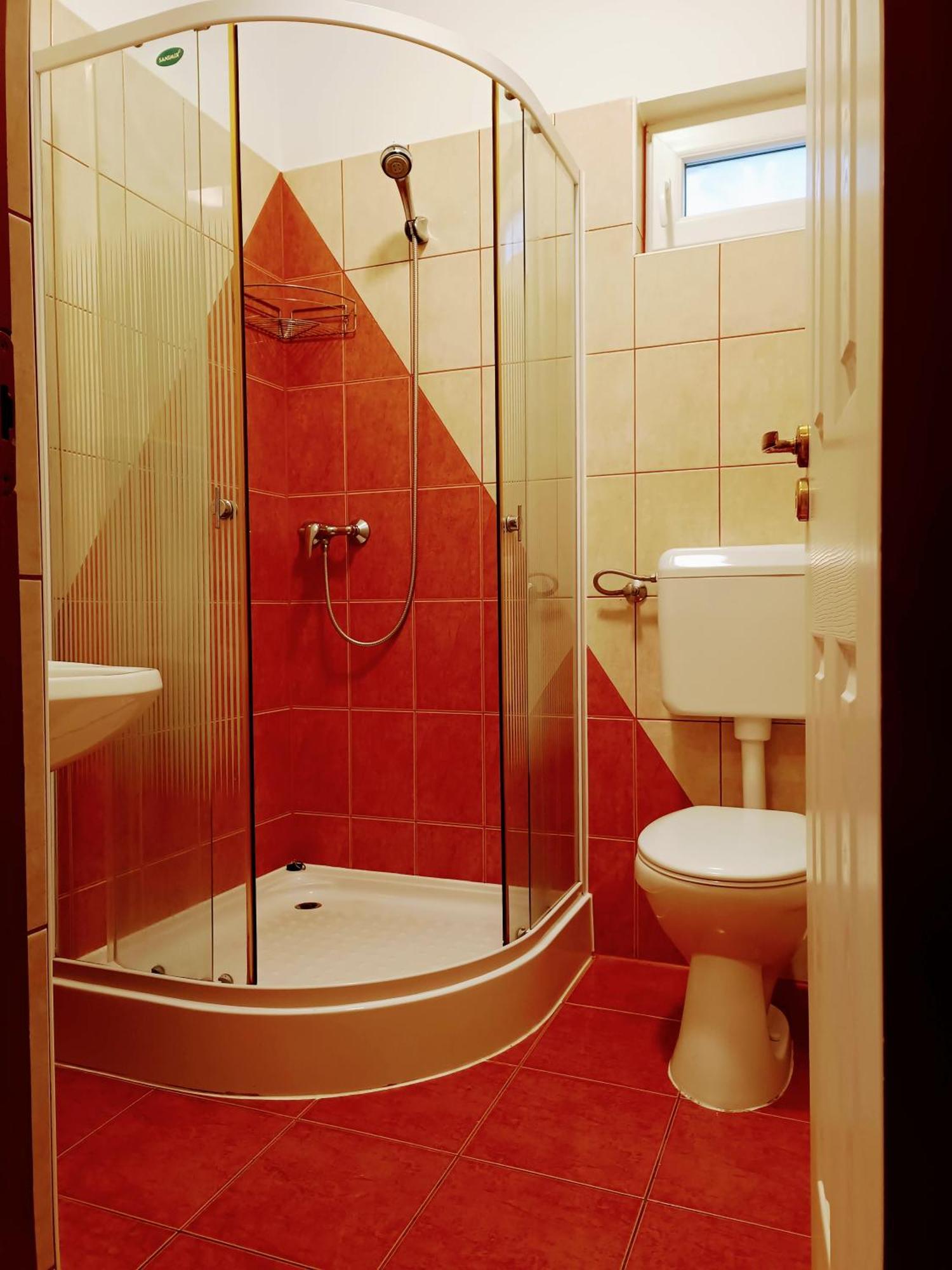 Haus Maria Appartements Zalakaros Eksteriør bilde