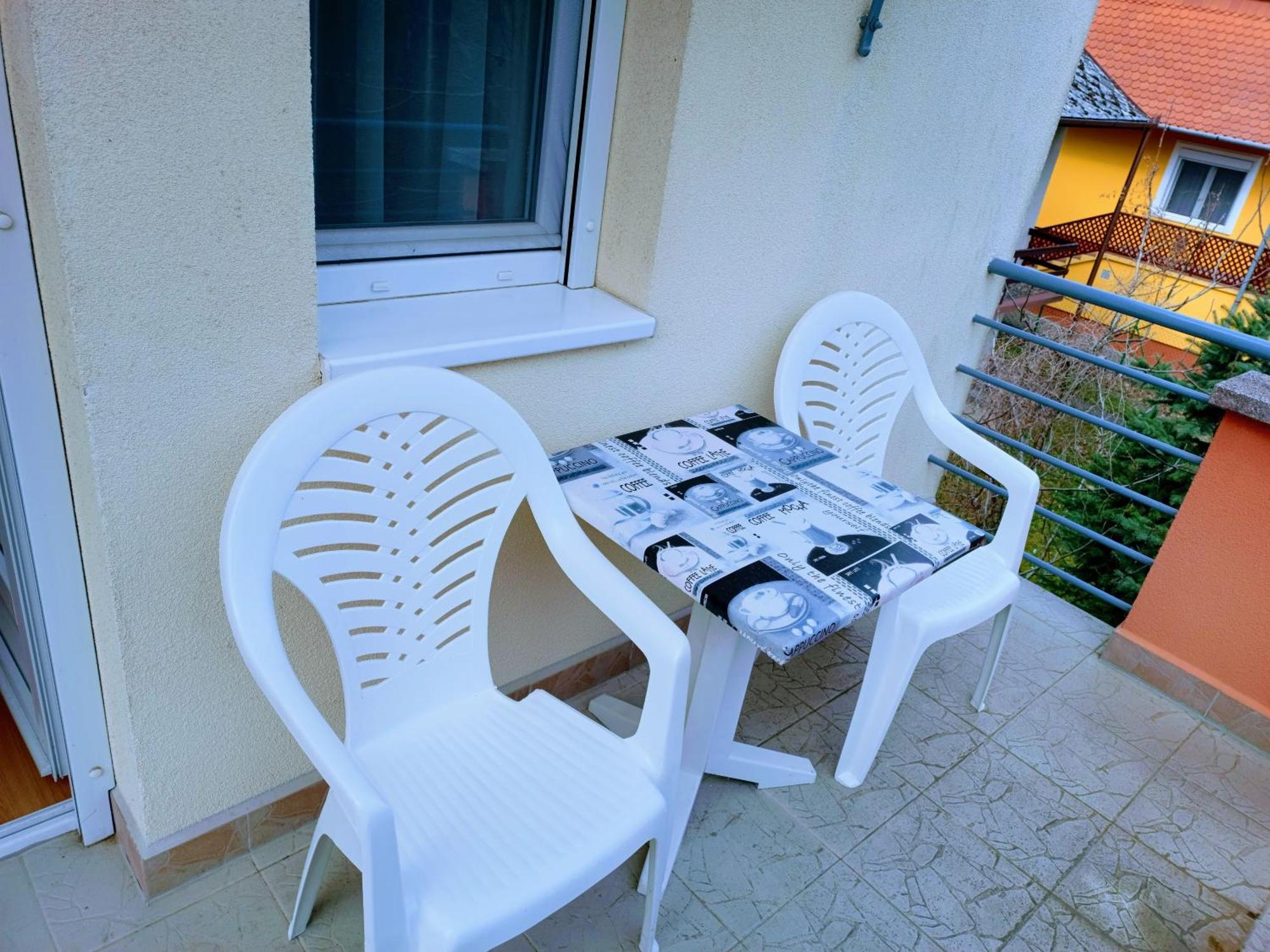 Haus Maria Appartements Zalakaros Eksteriør bilde