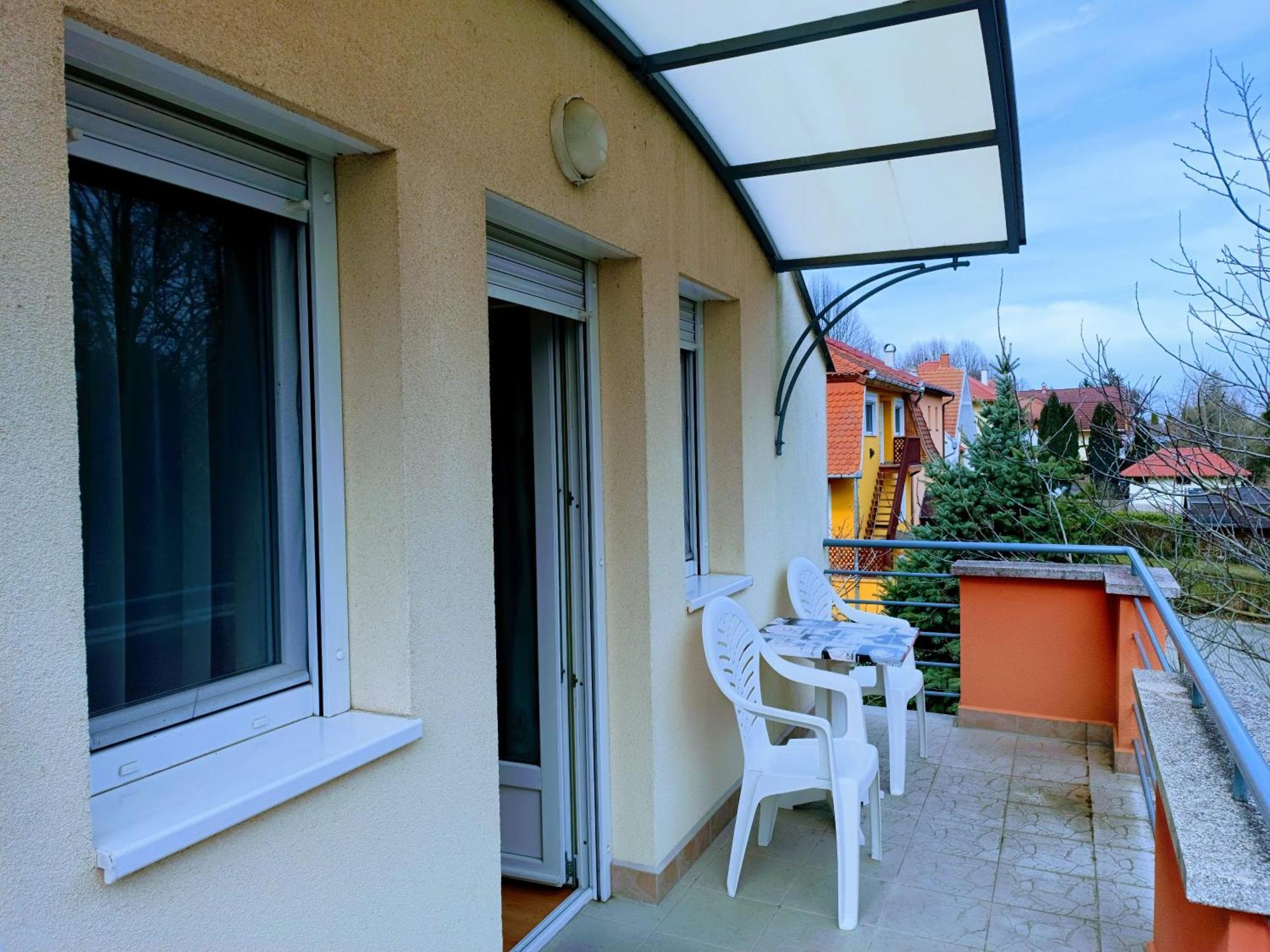 Haus Maria Appartements Zalakaros Eksteriør bilde