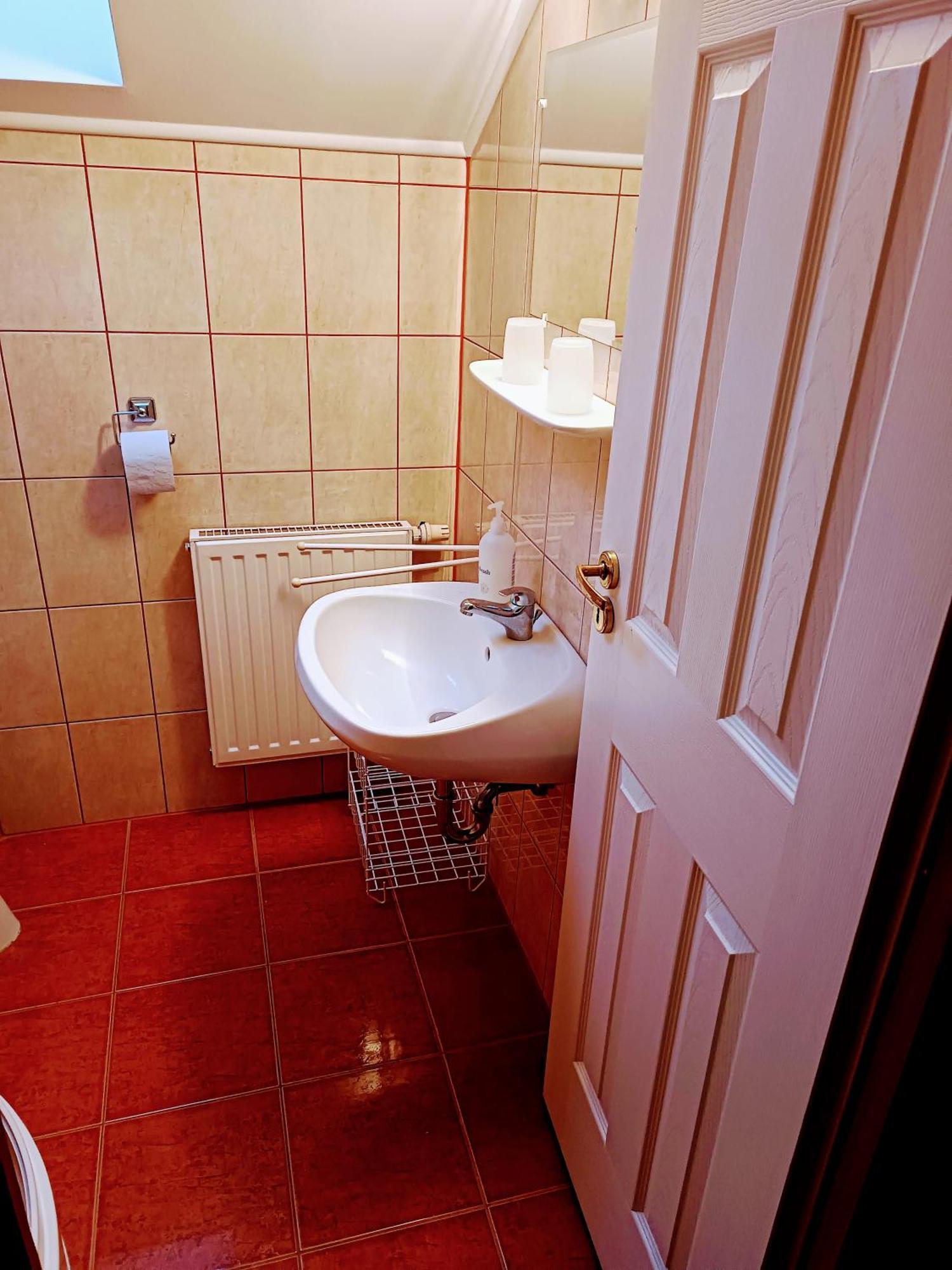 Haus Maria Appartements Zalakaros Eksteriør bilde